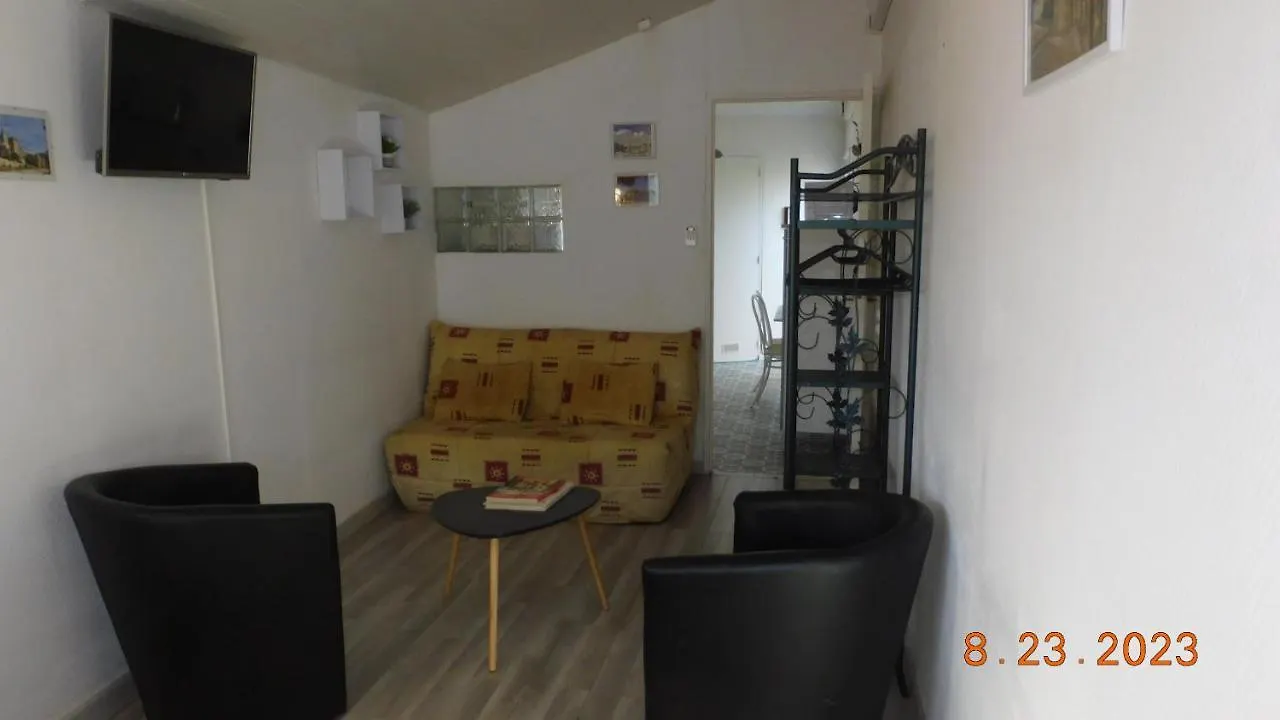Appartement La Garrigue à Villeneuve-lès-Avignon